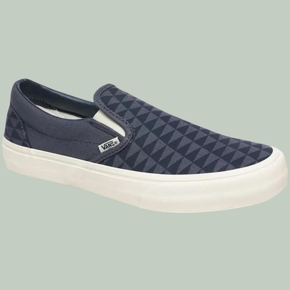 Vans Slip-On SF Pilgrim Surf Supply Blue  Men's 7/Women's 8.5 UNISEX NEW